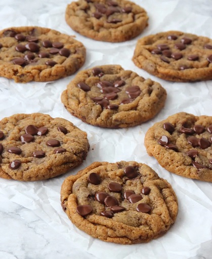 CHOCOLATE CHIP COOKIES 1